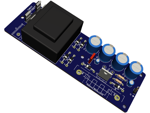 PCB design